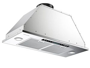 Hotte de cuisine intégrée/insert de 30 pouces