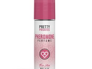 Parfum aux phéromones Pretty Privates pour femme