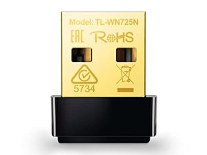 Adaptateur WiFi USB TP-Link pour PC (TL-WN725N)
