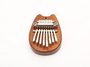 SLDHR Mini piano à pouce Kalimba à