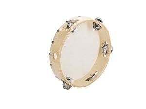 SOHAPY Tambourin à main 15