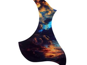 SUPVOX Guitare Pickguard Auto-Adhésif Pickup Pick Guard