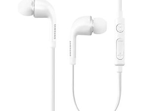 2 x écouteurs stéréo intra-auriculaires Samsung 3