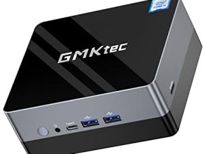 GMKtec Mini PC Windows 11 Pro