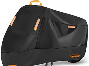 Housse de moto robuste
