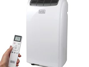 BLACK+DECKER Climatiseur portable 8 500 BTU avec