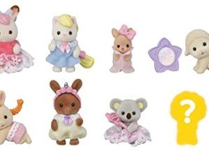 Calico Critters Baby Fun Hair Series Blind