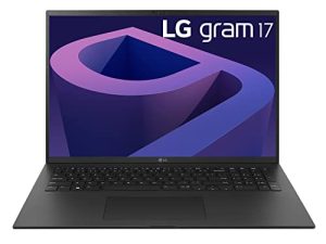 LG Gram (2022) 17Z90Q Ordinateur portable ultra