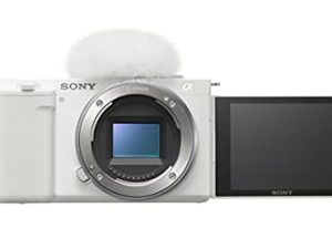 Sony Alpha ZV-E10 - Appareil photo Vlog