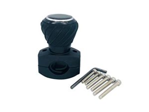 ensemble universel de luxe volant Spinner bouton