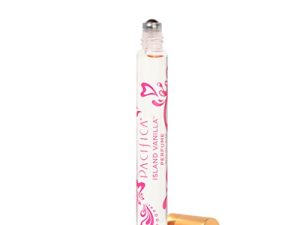 Pacifica Beauty Island Vanilla Rollerball Clean Fragrance
