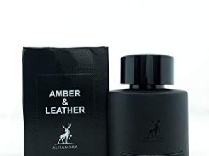 Ambre et Cuero 100ml | Eau de