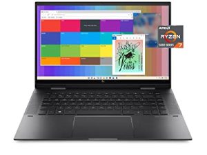 Ordinateur portable convertible HP ENVY x360 15