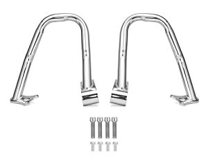 WeiSen Chrome Engine Guard Highway Crash Bars