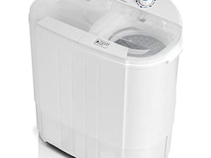 Deco Home Machine à laver compacte avec
