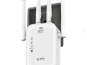 Amplificateur de signal WiFi pour la maison