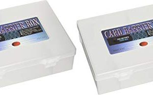 KMC Card Barrier Box 1000 [2 boîtes]