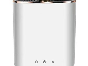 Vastarry Mini Machine à Laver Portable Compacte