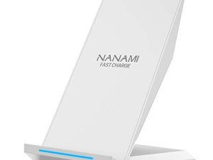 NANAMI Chargeur Rapide Sans Fil - Support