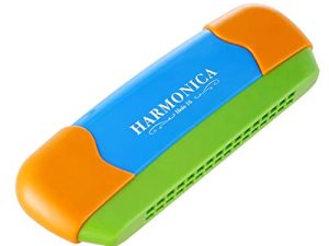 Harmonica | Instrument de musique 16 trous