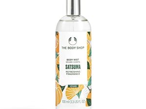 The Body Shop Satsuma Body Mist