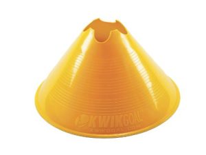 Kwik Goal Jumbo Disc Cônes