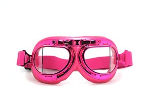 CRG Sports Lunettes de moto Aviator Pilot