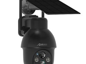 Caméra de sécurité extérieure ANRAN 2K -