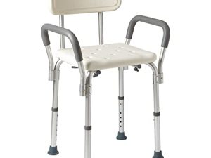 Chaise de douche Medline Siège de bain