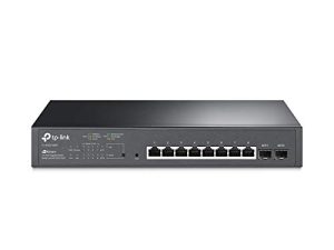 TP-Link TL-SG2210MP | Commutateur PoE intelligent géré