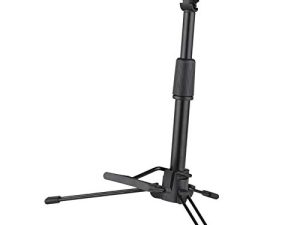 Taotiieout Support d'instrument à vent numérique pliable