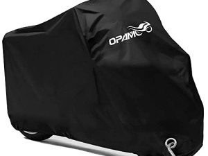 Housse de protection étanche pour moto et