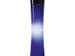 Armani Code par Giorgio Armani Eau de