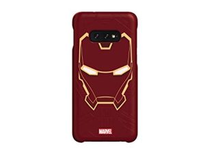 Samsung Galaxy Friends Iron Man Smart Cover