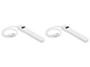 Amazon Basics 6 prises
