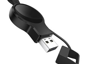 NEWDERY Chargeur pour Apple Watch Portable iWatch
