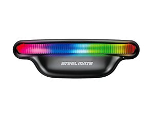 STEEL MATE H2 Feu de freinage et