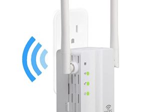 Hopeg WiFi Extender WiFi Range Extender