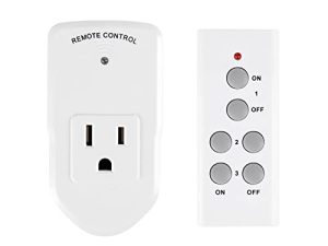 BN-LINK Télécommande sans fil Interrupteur de prise