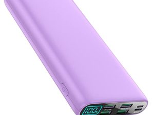 Chargeur portable 38800 mAh
