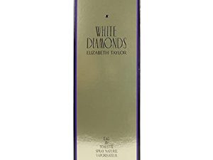 WHITE DIAMONDS by Elizabeth Taylor Eau De