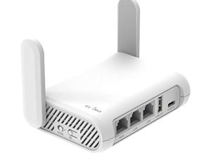 GL.iNet GL-SFT1200 (Opal) Routeur WiFi de voyage