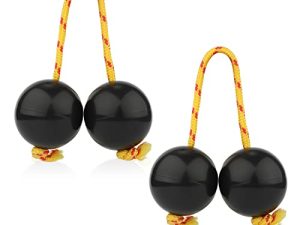 2 paires de boule rythmique Aslatuas