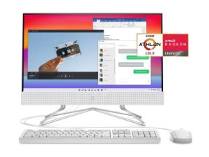 Ordinateur de bureau tout-en-un HP 22"