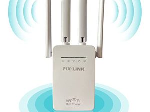 Amplificateur de signal d'extension WiFi 2023 -