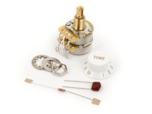 Fender TBX Treble Bass Expander Kit de
