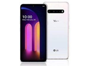 LG V60 ThinQ 5G UW Blanc 128