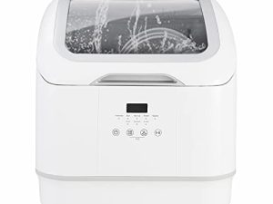 Weceleh Lave-vaisselle de comptoir