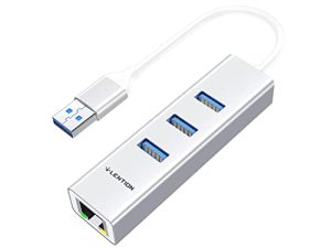 LENTION Hub USB vers 3 USB 3.0