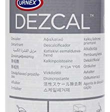 Urnex Dezcal Détartrant pour machine à café